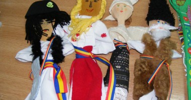 Aventurile care-i poartă pe cei mici în legendele satului românesc - 5