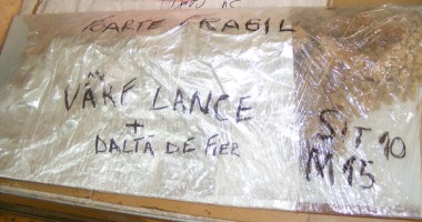Atelierul minune: tot ce se scoate din pământ primește aici o nouă viață! - 6