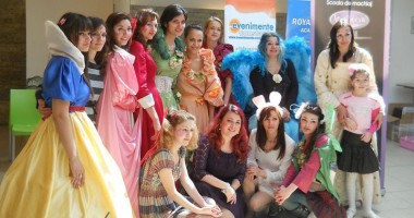 Stire din Cultură-Educație : Atelierul Zânelor își redeschide porțile
