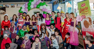 Atelierul Zânelor a adus  magia sărbătorilor la Forte Life - 2