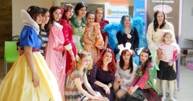 Stire din Cultură-Educație : Atelierul Zânelor și strângerea darurilor