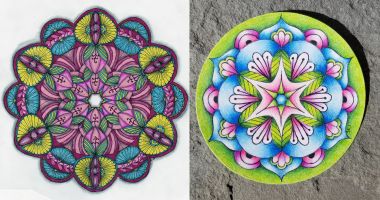 Stire din Cultură-Educație : Atelier de creaţie Zendala pentru toate vârstele