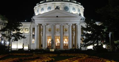 Stire din Cultură-Educație : Trei zile de concerte dedicate Anului Nou, pe scena Ateneului Român