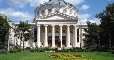 Stire din Cultură-Educație : Ateneul Român primește Marca patrimoniului European din partea Comisiei Europene