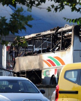 Stire din Actualitate : Atentatul  anti-israelian  din Bulgaria,  pregătit în străinătate