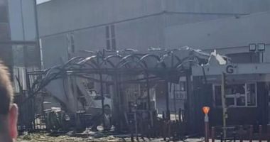 Stire din Actualitate : Atac terorist la o importantă fabrică de avioane și drone din Ankara, în Turcia