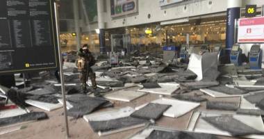 Atentat în inima Europei. Bruxelles, zguduit de trei atacuri cu bombă. Peste 30 de morți și sute de răniți - 5