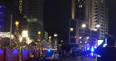 UPDATE. GALERIE FOTO-VIDEO / TEROARE LA BERLIN! Un camion A INTRAT ÎN MULTIME, la un târg de Crăciun. 9 morți și peste 50 răniți - 4