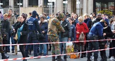 Stire din Actualitate : Risc de atentate teroriste în Europa! Jihadiștii s-au infiltrat pe continent
