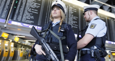Stire din Actualitate : Atentat ce viza aeroportul  din Berlin, gândit cap-coadă. Detalii incredibile din anchetă