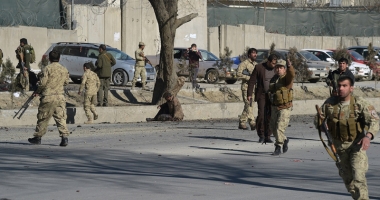 Stire din Actualitate : Atentat într-o moschee  din Afganistan