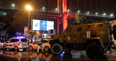 Stire din Actualitate : Suspectul din atentatul de la Istanbul voia să ucidă creștini