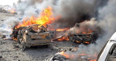 Stire din Actualitate : Siria: Atentat la frontiera cu Turcia, soldat cu zeci de victime
