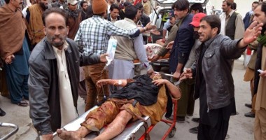 Stire din Actualitate : ALEGERI SÂNGEROASE în Pakistan: Trei atentate, 11 morți