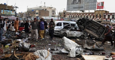 Statul Islamic revendică dublul atentat din Irak, soldat cu cel puțin 33 de morți