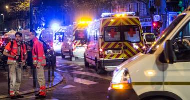 Atentatele de la Paris. Al treilea atacator sinucigaș de la Bataclan a fost identificat