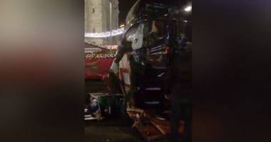 UPDATE. GALERIE FOTO-VIDEO / TEROARE LA BERLIN! Un camion A INTRAT ÎN MULTIME, la un târg de Crăciun. 9 morți și peste 50 răniți - 5