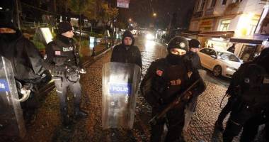 Stire din Actualitate : Atentat major dejucat la Istanbul!