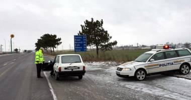 Stire din Eveniment : Sfaturi de sezon pentru șoferii constănțeni, de la Poliția Rutieră