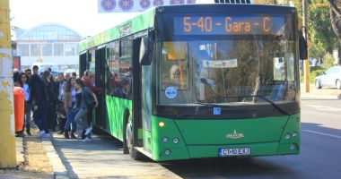 Stire din Social : Atenție! Traseele liniilor de transport în comun suferă modificări