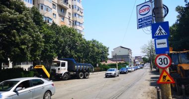 Stire din Social : Atenție! Trafic restricționat pe un tronson al străzii Baba Novac