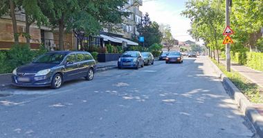 Stire din Social : Atenție, șoferi! Lucrări pe carosabilul de pe strada Unirii, cu restricţii parţiale de trafic