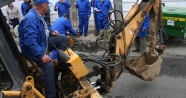 Stire din Social : Zona de nord  a Constanței, fără apă rece