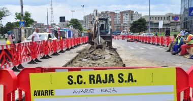 Stire din Social : Atenție, se oprește apa în cartierul Tomis Nord din Constanța!