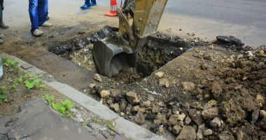 Stire din Social : Atenţie, se oprește apa în zona de vest a orașul Ovidiu!