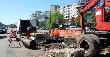 Stire din Social : Atenție, se oprește apa rece!