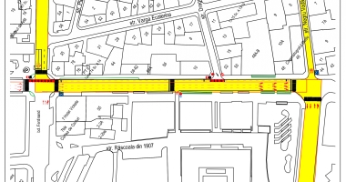 Atenție, se închide temporar traficul pe bulevardul Tomis! - 2