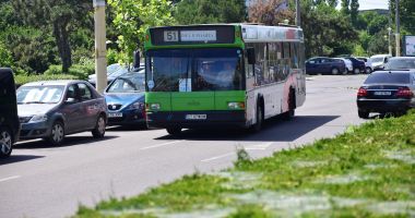 Stire din Social : Atenție, constănțeni! Autobuzele de pe liniile 44  și 51 circulă deviat