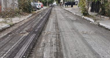 Stire din Eveniment : Atenţie, constănţeni. Trafic blocat pe strada Lanului din Constanţa