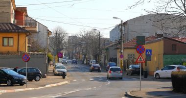 Stire din Social : ATENŢIE, șoferi! De marți, trei străzi din Constanța vor avea sens unic