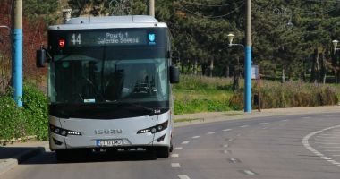Stire din Social : Atenție, constănțeni! Program scurt de sărbători pentru autobuzele CT BUS