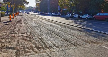 Atenţie, constănţeni! Restricții parțiale de trafic, la noapte, pe un tronson al străzii Soveja