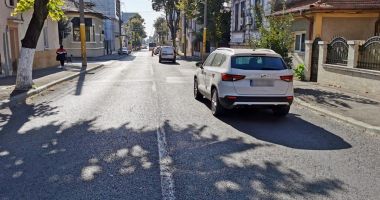 Restricţii de circulaţie pe strada Mihai Viteazu