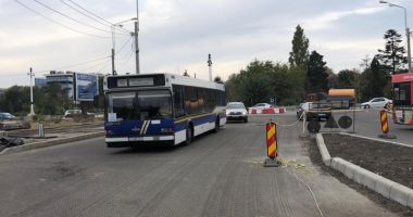 Stire din Social : Atenție, constănțeni, strada Termele Romane este  închisă sâmbătă