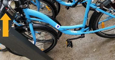 Stire din Social : Atenţie la returnarea bicicletelor gratuite! Riscaţi să fiţi amendaţi