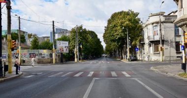GALERIE FOTO / Atenție, constănțeni! Lucrări de asfaltare, la noapte, în două intersecții din oraș - 3