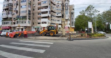 Stire din Social : Atenție, lucrări edilitare în Constanța, în mai multe cartiere!