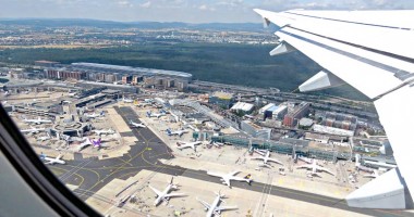 Stire din Economie : Atenție mare dacă zbori spre Germania!