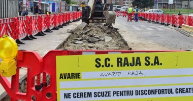 Atenție,  se blochează parțial traficul auto pe strada Theodor Burada!