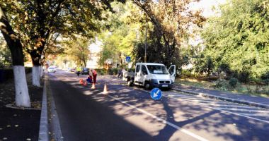 Stire din Politică-Administrație : Atenție, constănțeni! Primăria restricționează traficul pe strada Traian