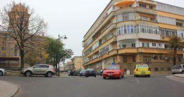 Stire din Social : "Atenție,  se filmează!"  Mai multe străzi  din Constanța, închise traficului