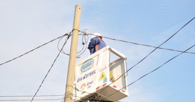 Atenție, se oprește curentul electric!