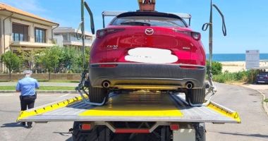 Atenție, se ridică mașini! Ce riști dacă parchezi pe un loc pentru persoanele cu dizabilități