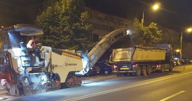 Stire din Social : Atenție, șoferi! Trafic restricționat alternativ pe strada Soveja