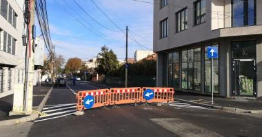 Stire din Social : Atenție, constănțeni! Trafic restricționat în Faleză Nord. Se lucrează pe strada Unirii