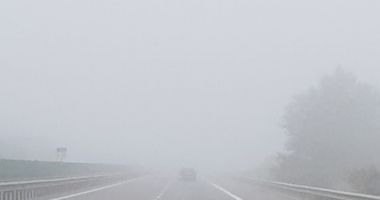 Stire din Eveniment : Atenție, șoferi! Ceață densă și carosabil umed pe șoselele din Constanța și autostrăzile A2 și A4